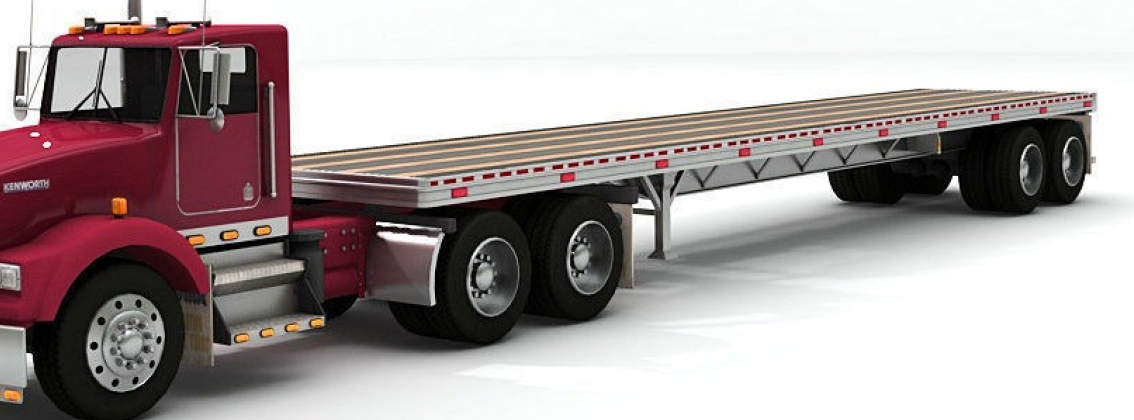 gallery/semi-truck-with-flatbed-and-box-trailers-3d-model-low-poly-max-obj-mtl-3ds-dxf-stl